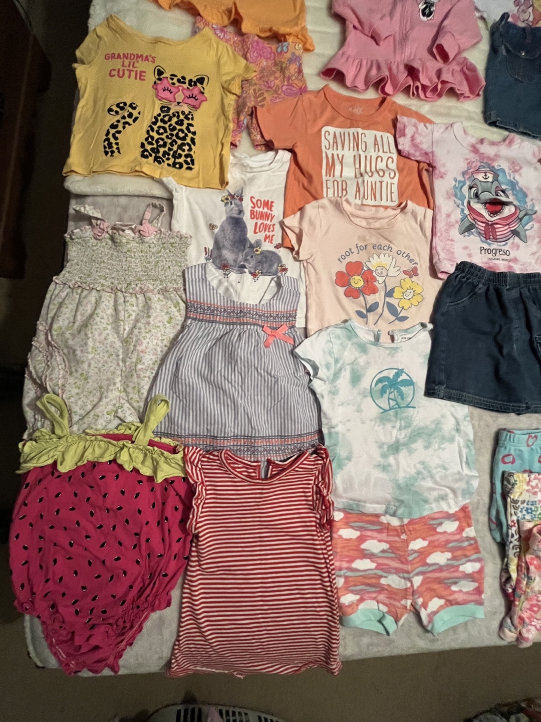 Baby/Toddler Girl’s 18 to 24 Month 2T Clothing Lot - photo 2