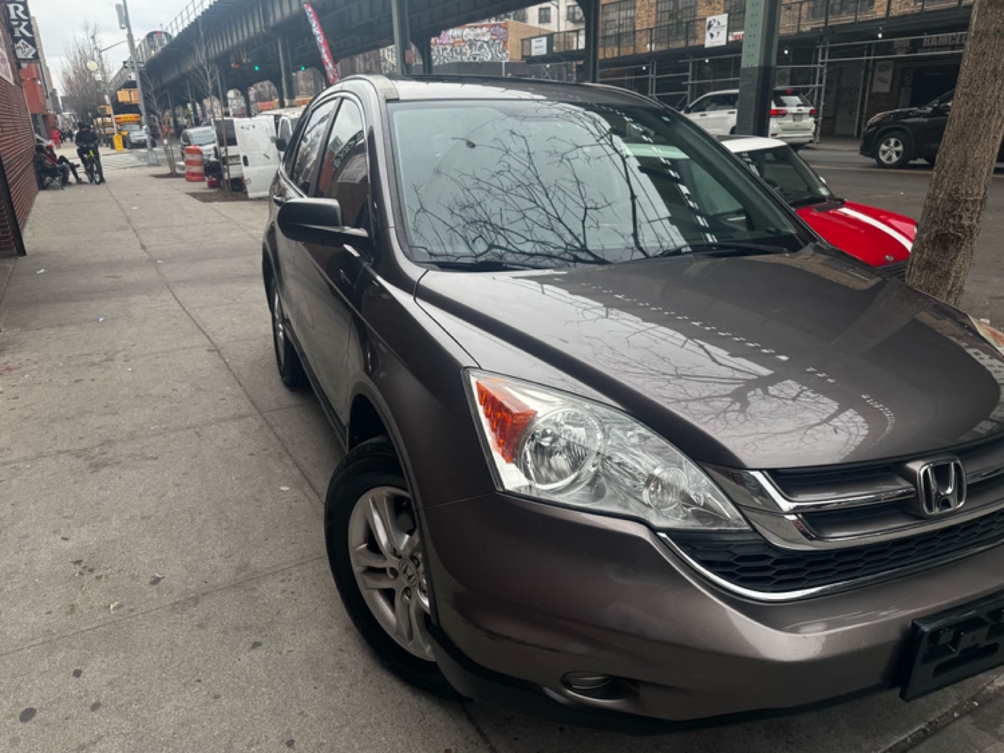 2011 Honda CR-V - photo 3