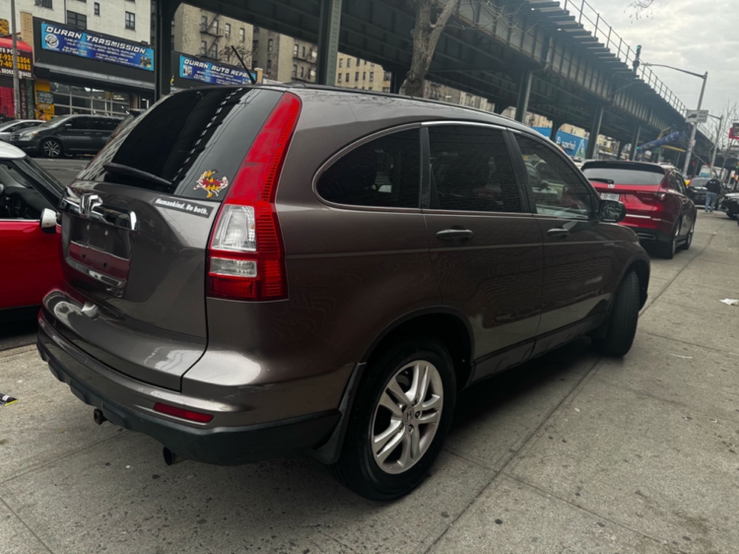 2011 Honda CR-V - photo 5