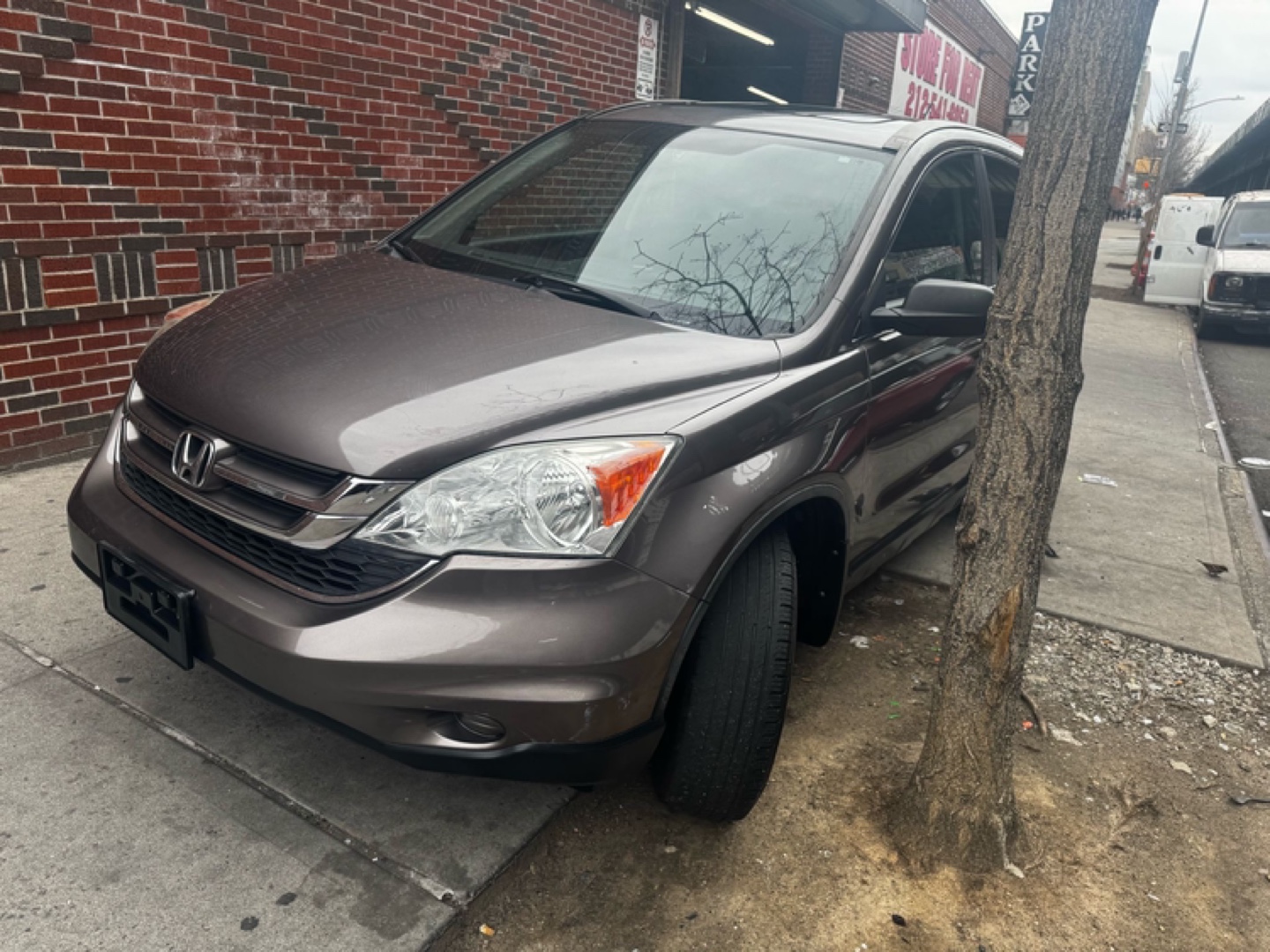 2011 Honda CR-V - photo 2