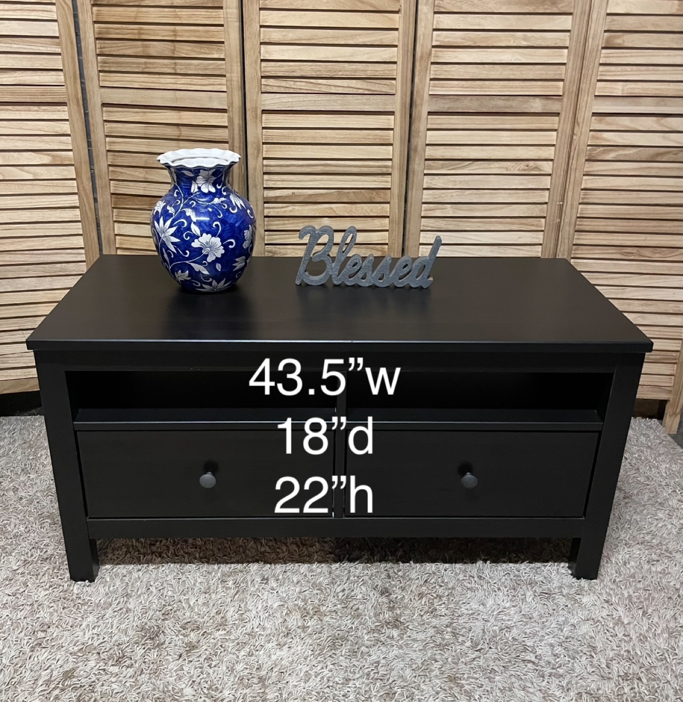 IKEA TV Stand - photo 5