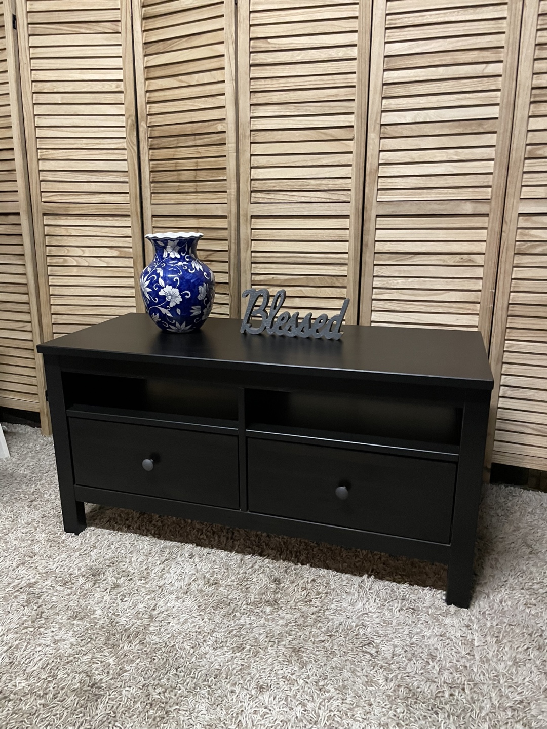 IKEA TV Stand - photo 3