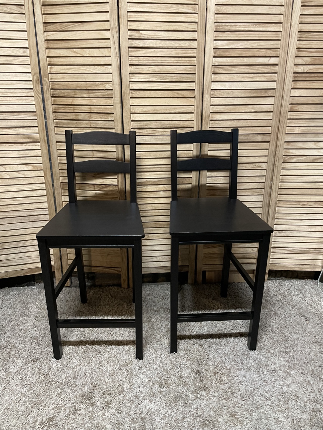 Pair of Counter Stools