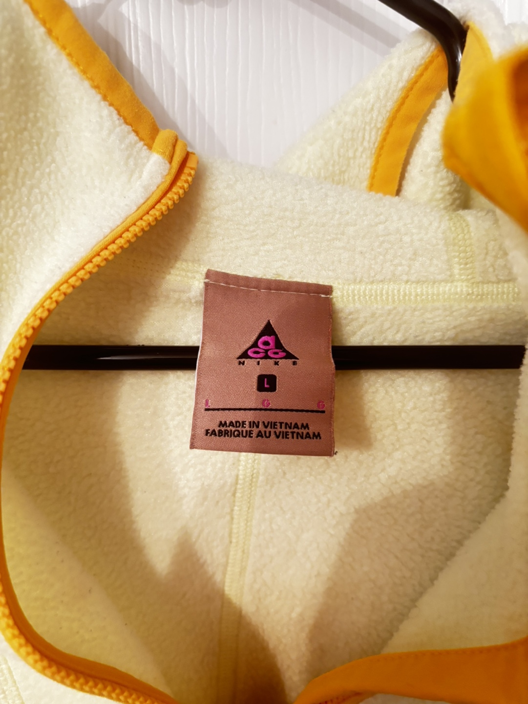 Nike ACG Fleece anorak - photo 3
