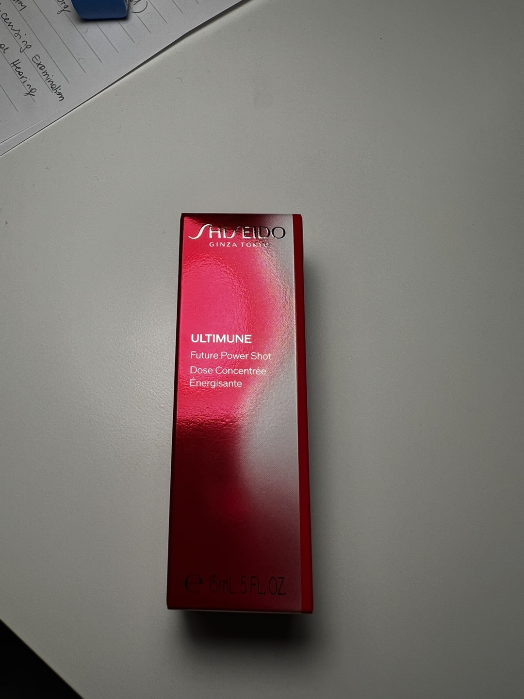 Shiseido Ultimune Power Infusing Concentrate