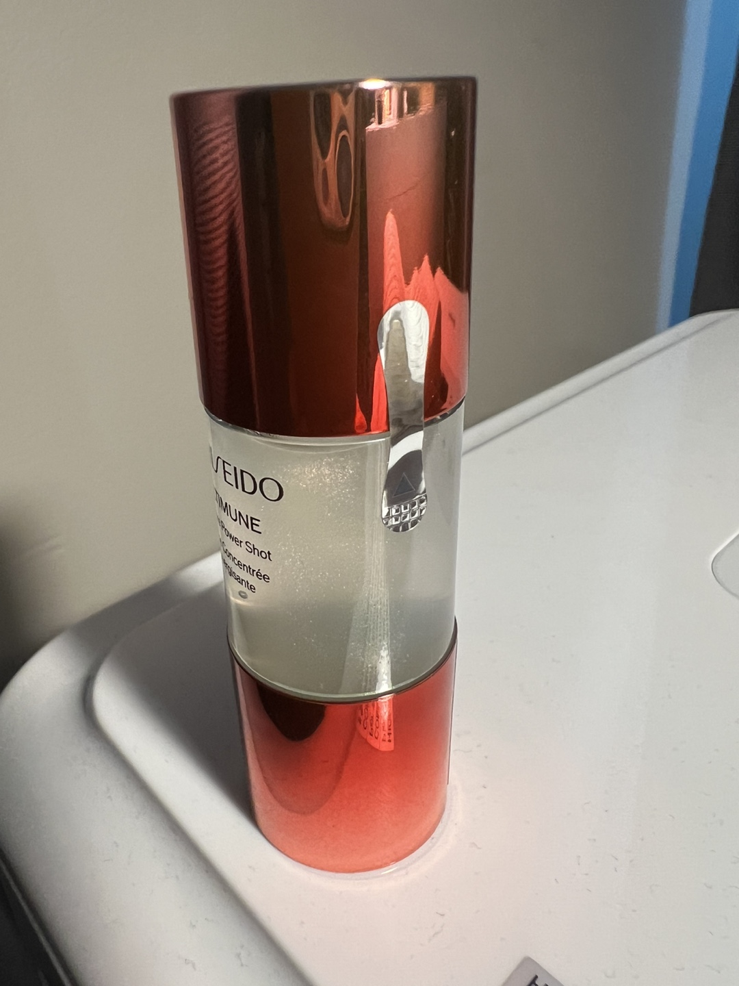 Shiseido Ultimune Power Infusing Concentrate - photo 3