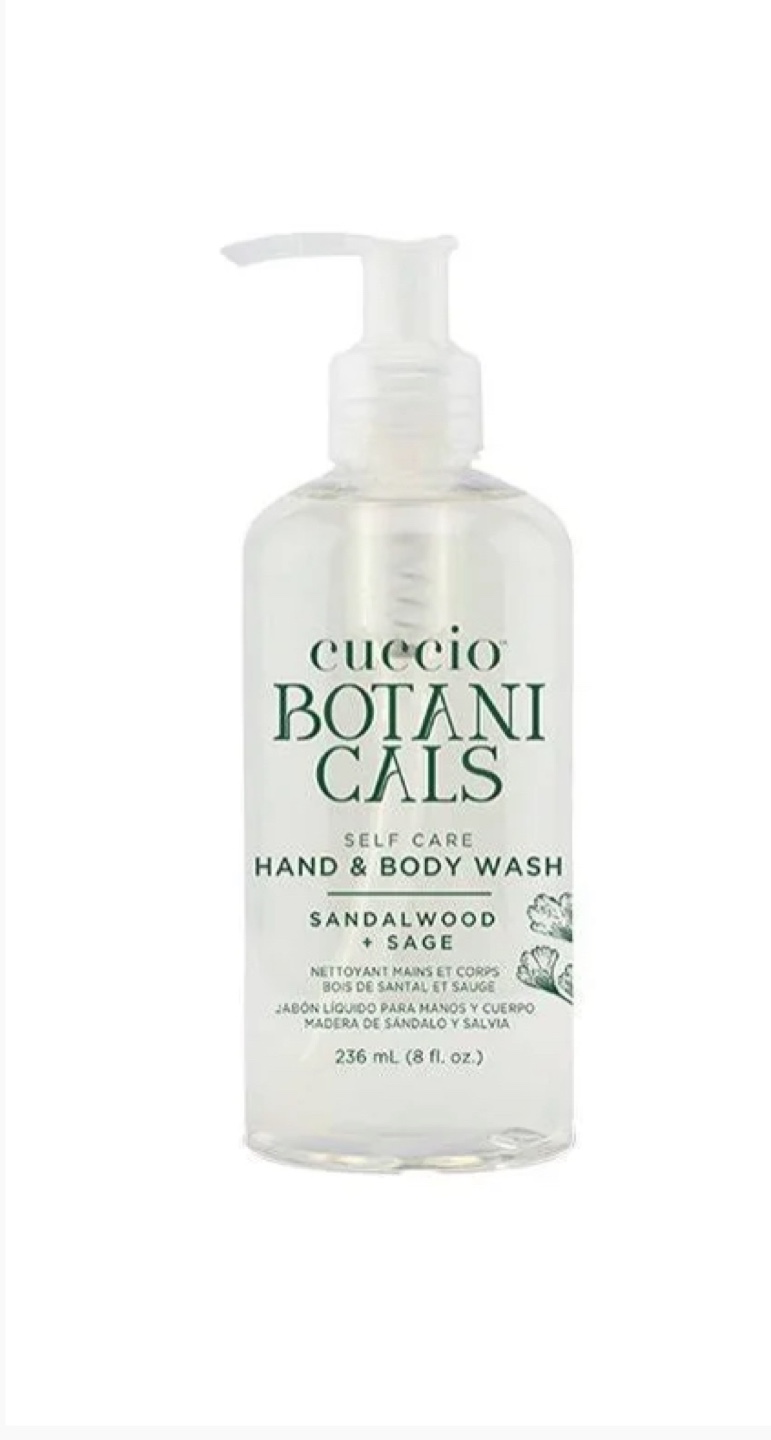 ✨✨Cuccia Naturale Botanicals Self Care Hand & Body Wash