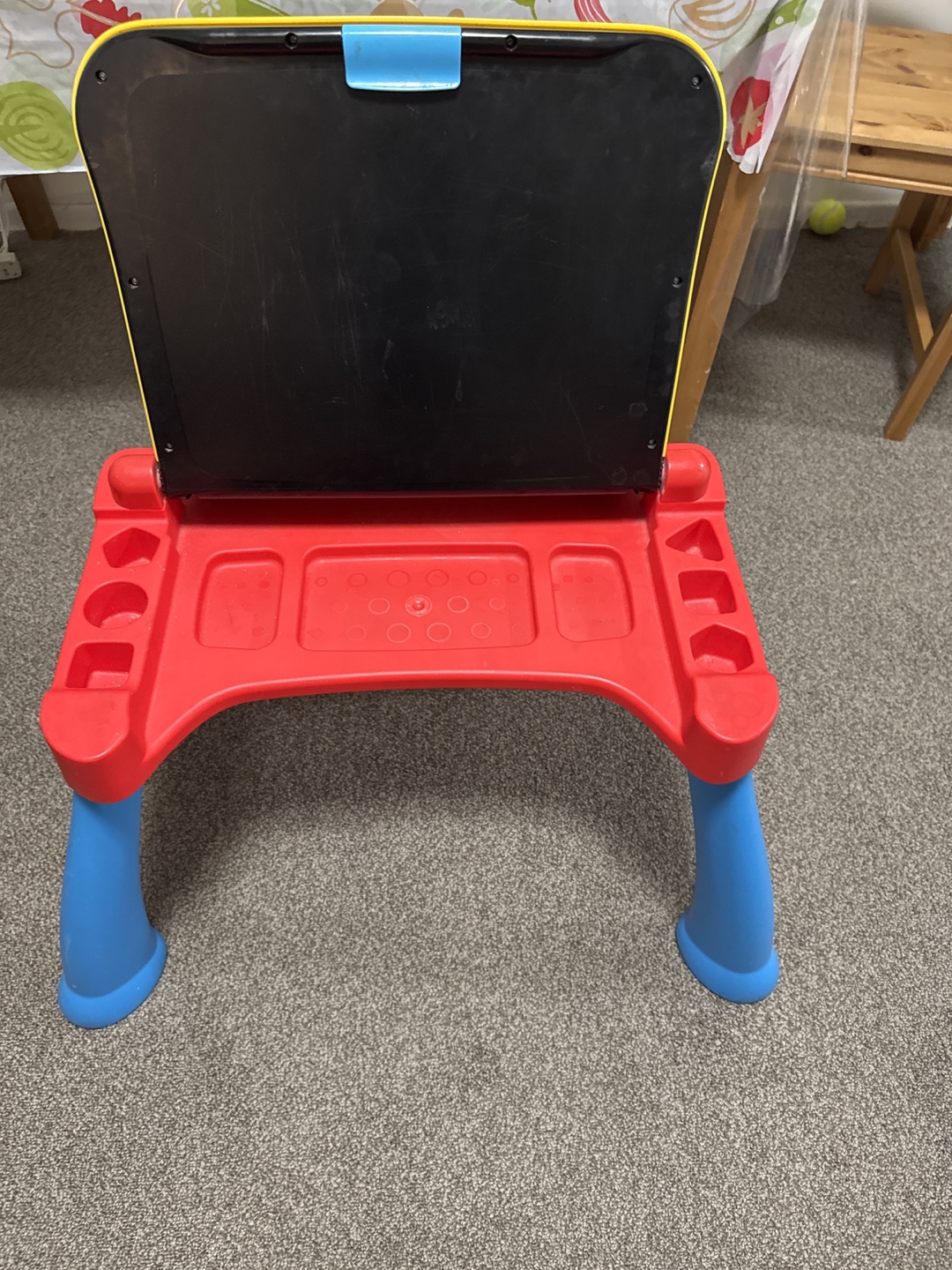 VTech Alphabet & Number Learning Desk - photo 2