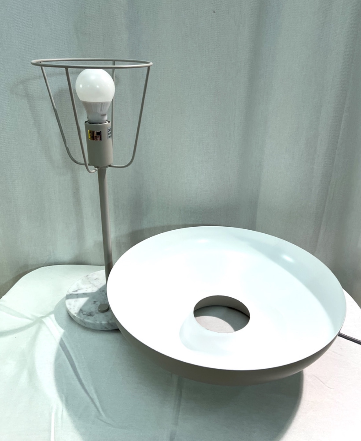 “Beau” Table Lamp by Blu Dot - photo 2