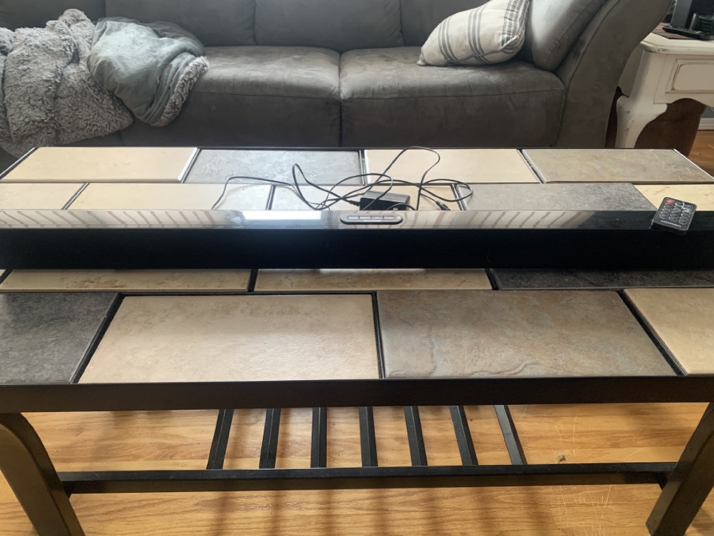 Sylvania Soundbar with Bluetooth and Remote