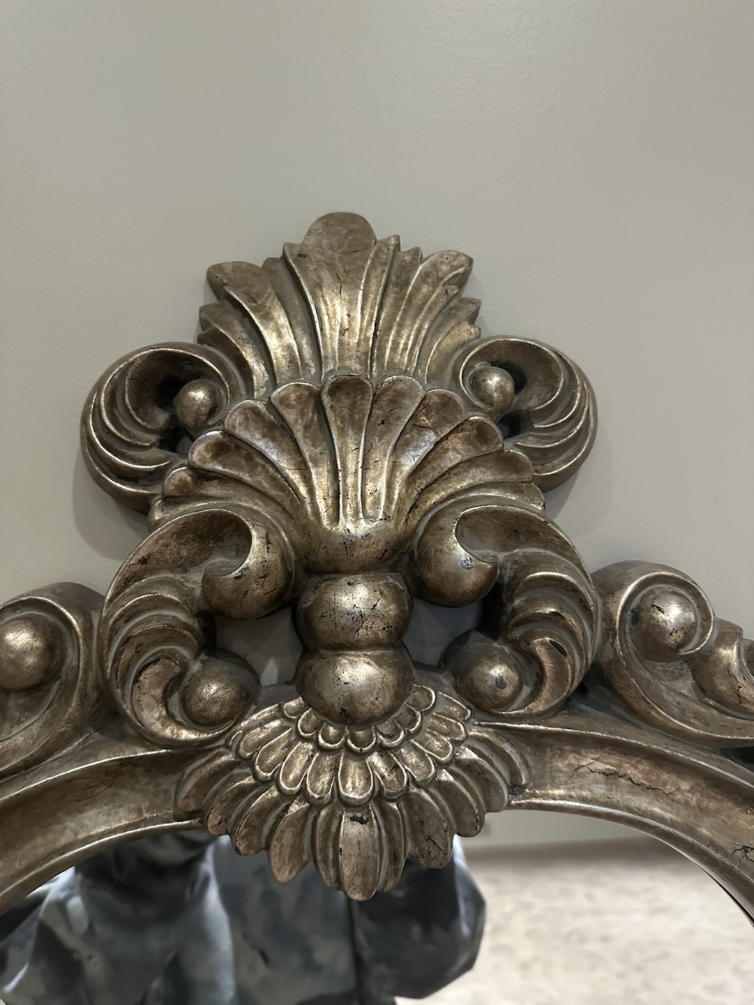 Majestic Mirror & Frame Ornate Silver Mirror - photo 3