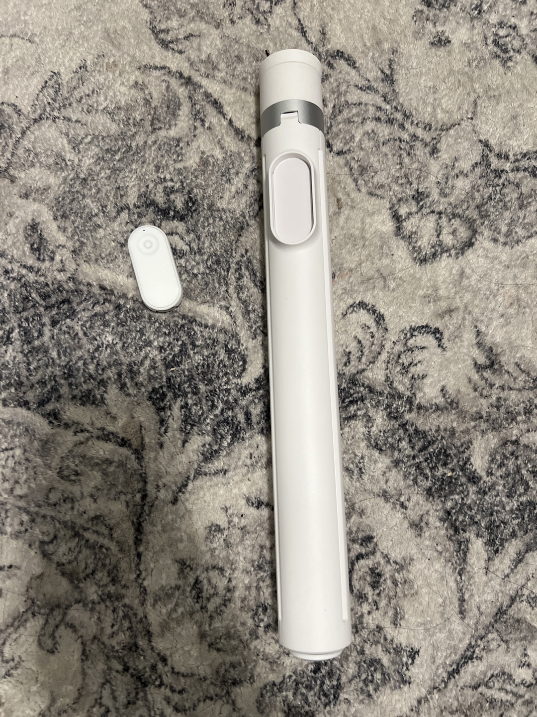 Portable Selfie Stick Tripod with Bluetooth Remote - photo 2
