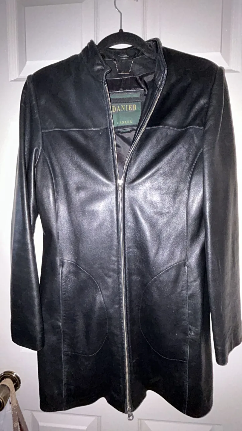 Danier Leather Jacket image indicator(5)