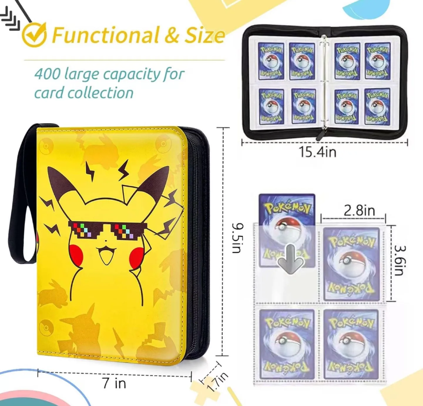 Pokemon card collection binder image indicator(2)