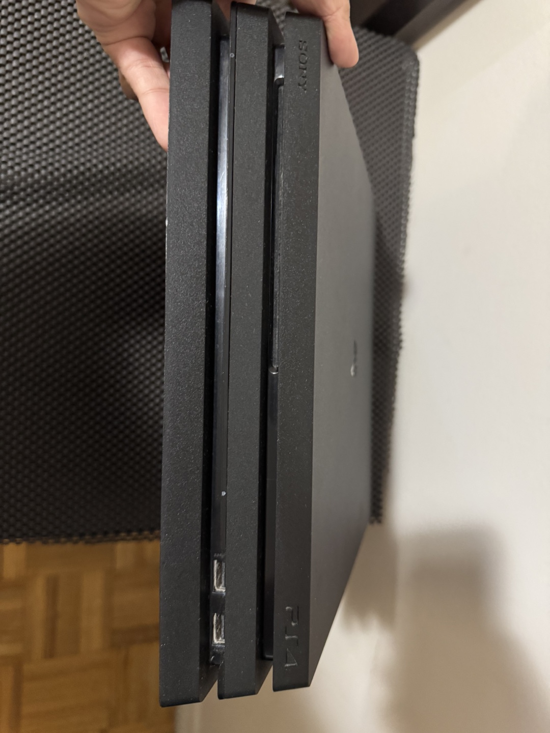 PlayStation 4 Pro (1Tb) Console with Controller - photo 2