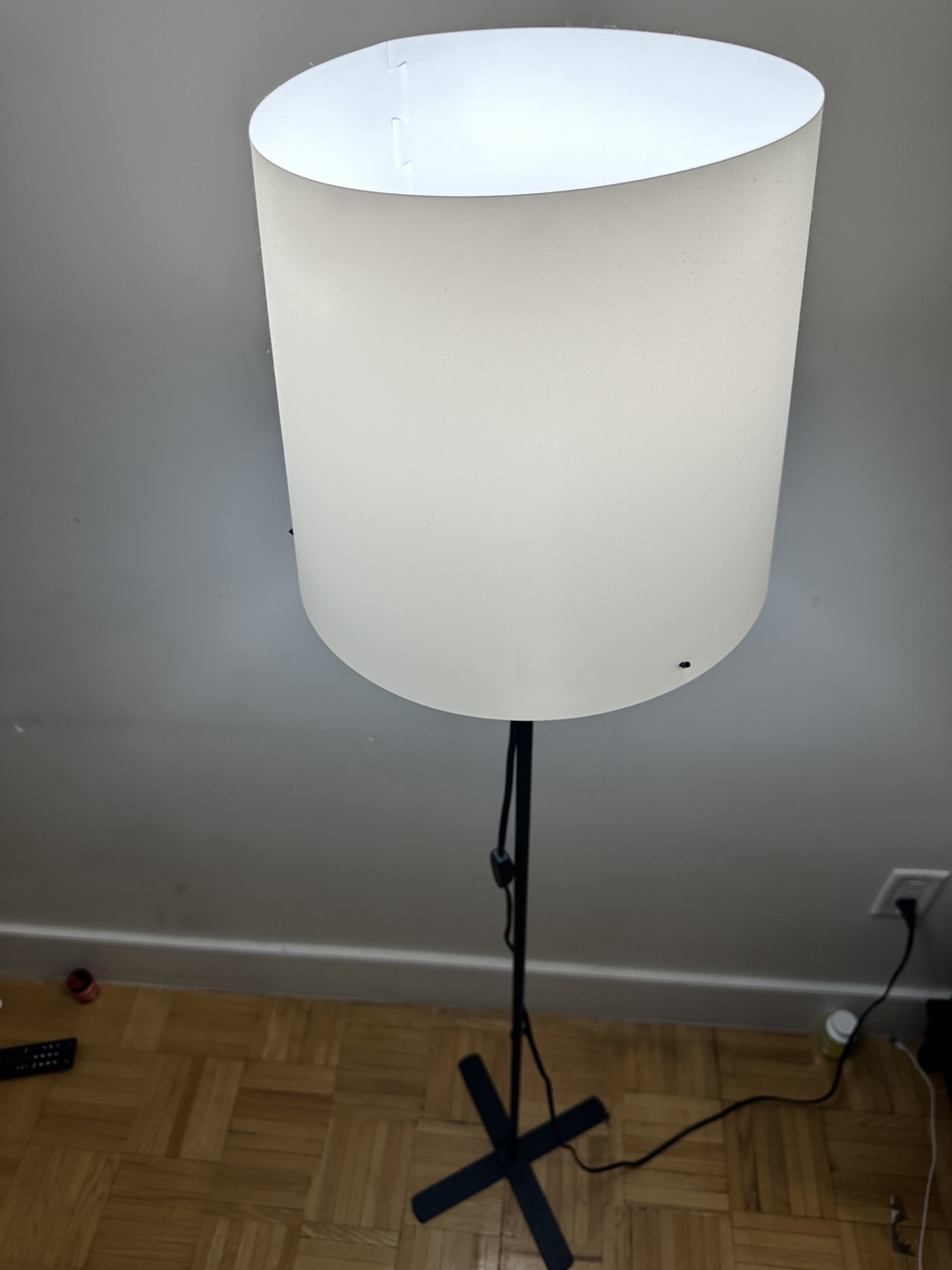 Pair of Floor Lamps - Modern Design - photo 4