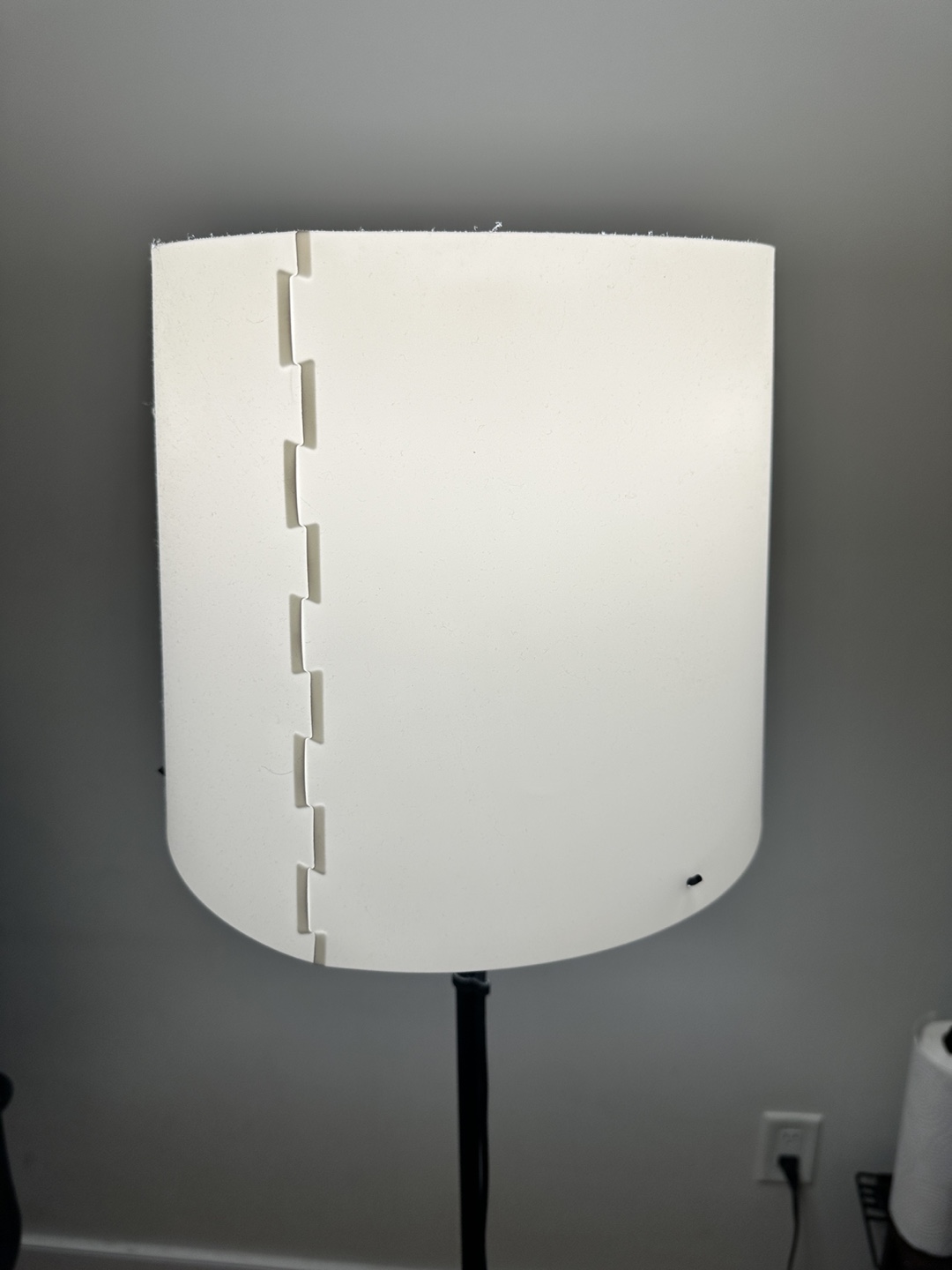 Pair of Floor Lamps - Modern Design - photo 5