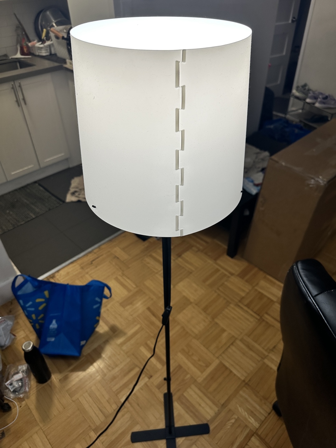 Pair of Floor Lamps - Modern Design - photo 3