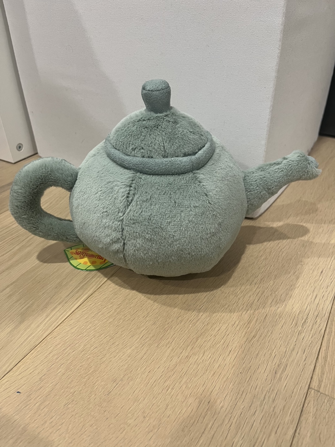Jellycat Teapot Plush (retired) - photo 2