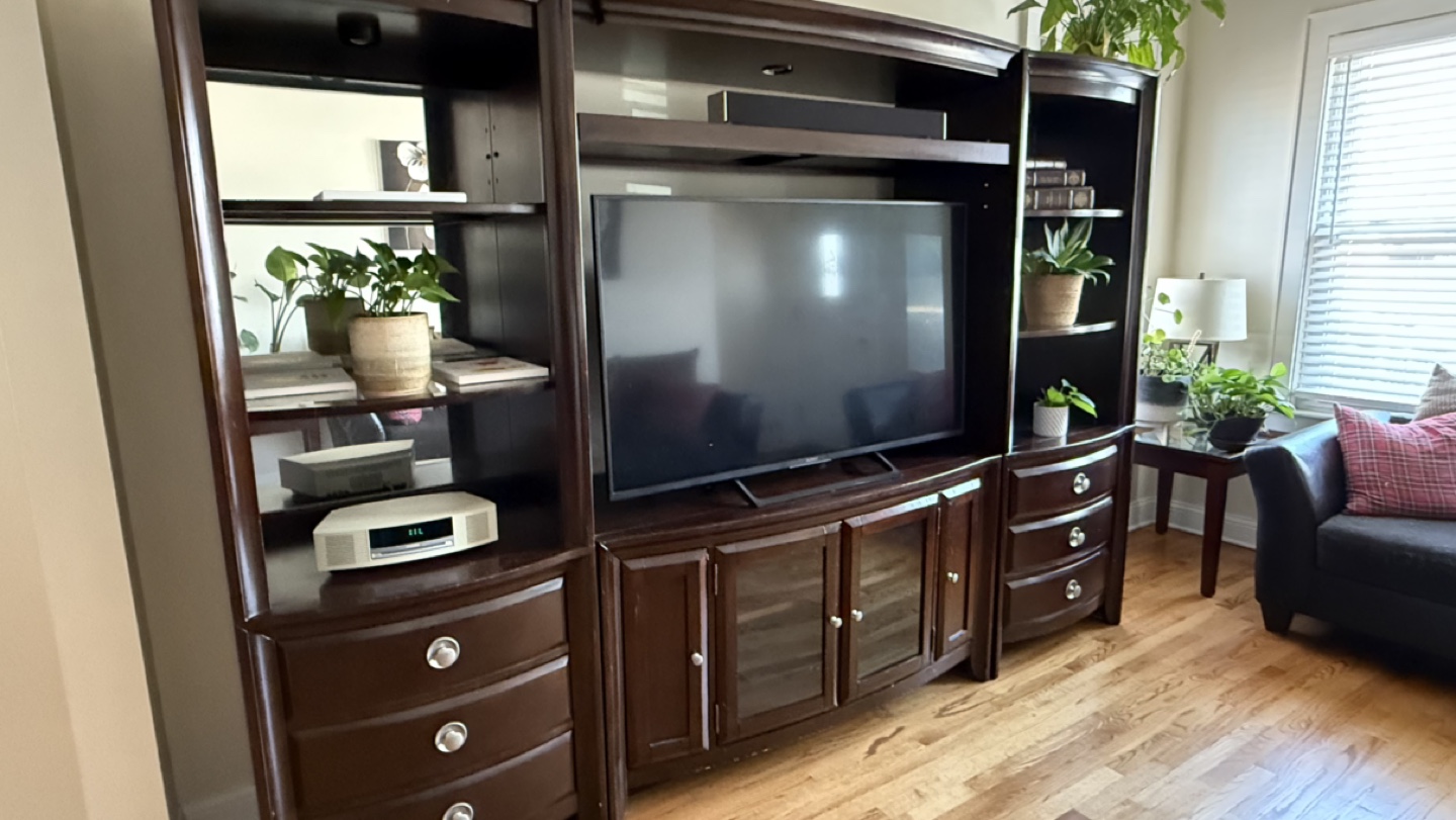 Entertainment Center