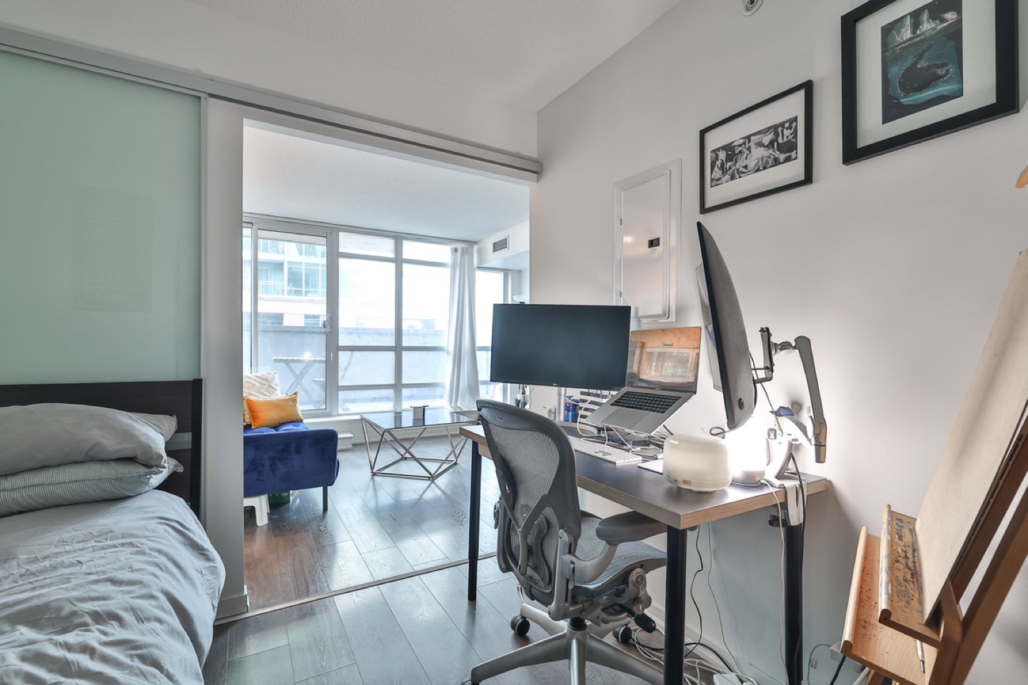 Herman Miller Aeron Chair