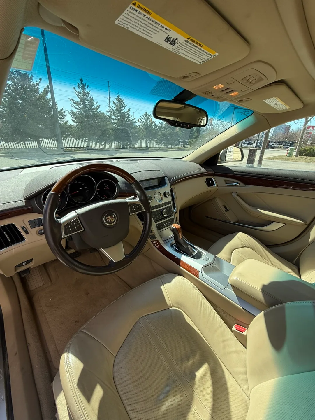 2008 Cadillac CTS 3.6L V6 image indicator(6)