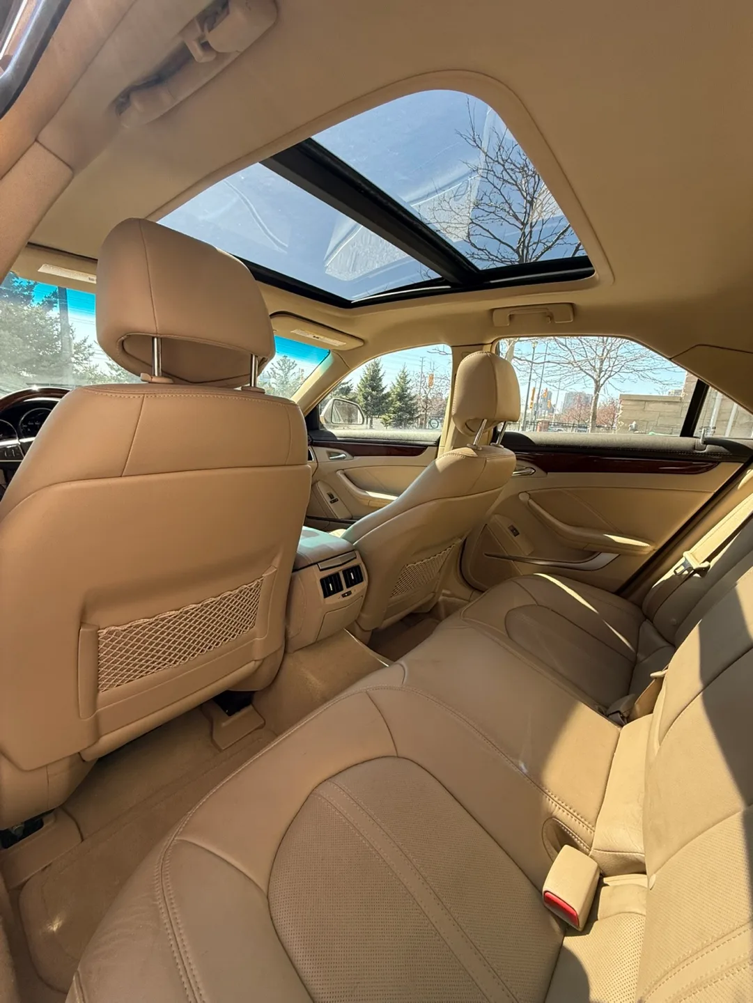 2008 Cadillac CTS 3.6L V6 image indicator(7)