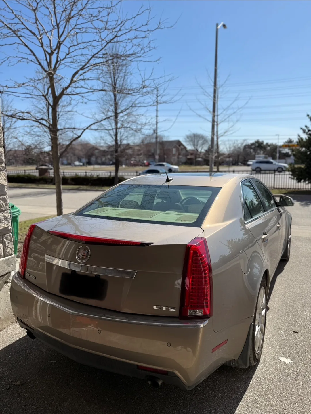 2008 Cadillac CTS 3.6L V6 image indicator(5)