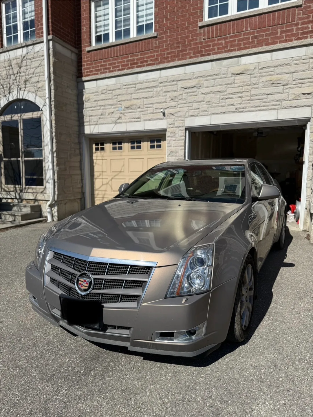 2008 Cadillac CTS 3.6L V6 image indicator(2)