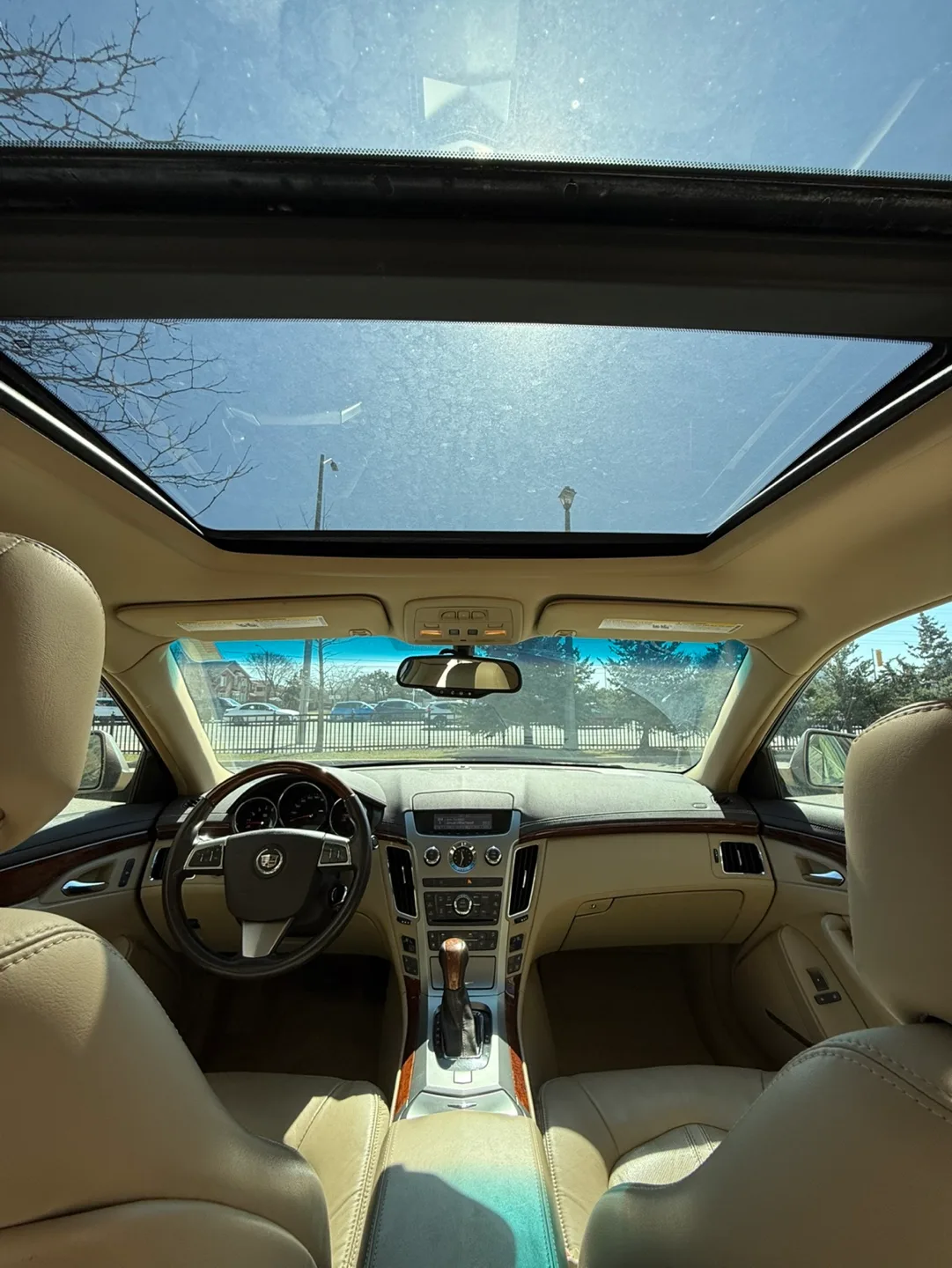 2008 Cadillac CTS 3.6L V6 image indicator(10)