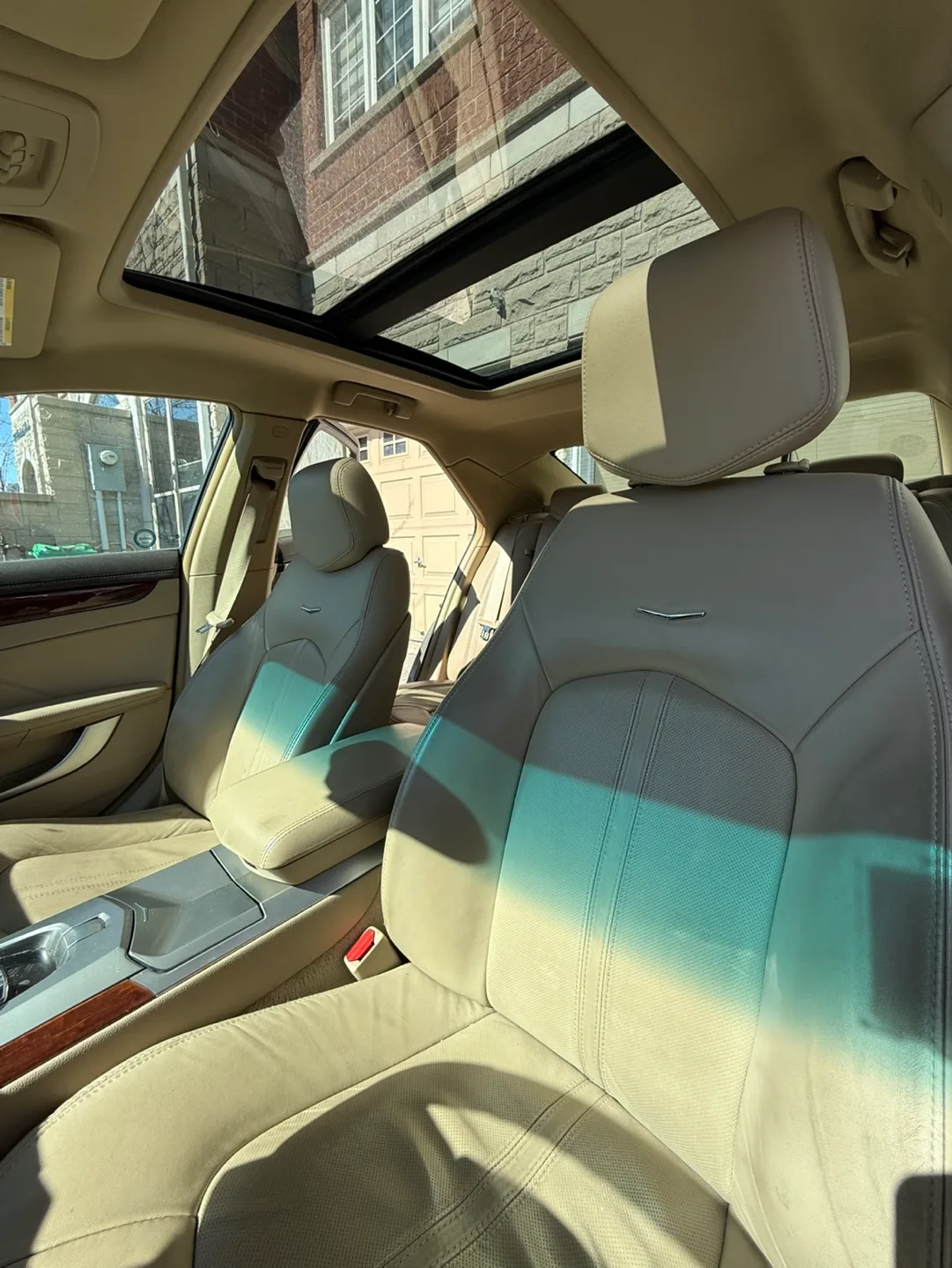 2008 Cadillac CTS 3.6L V6 image indicator(8)