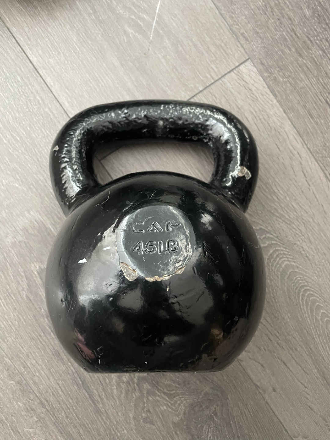 45lb Kettlebell - photo 3