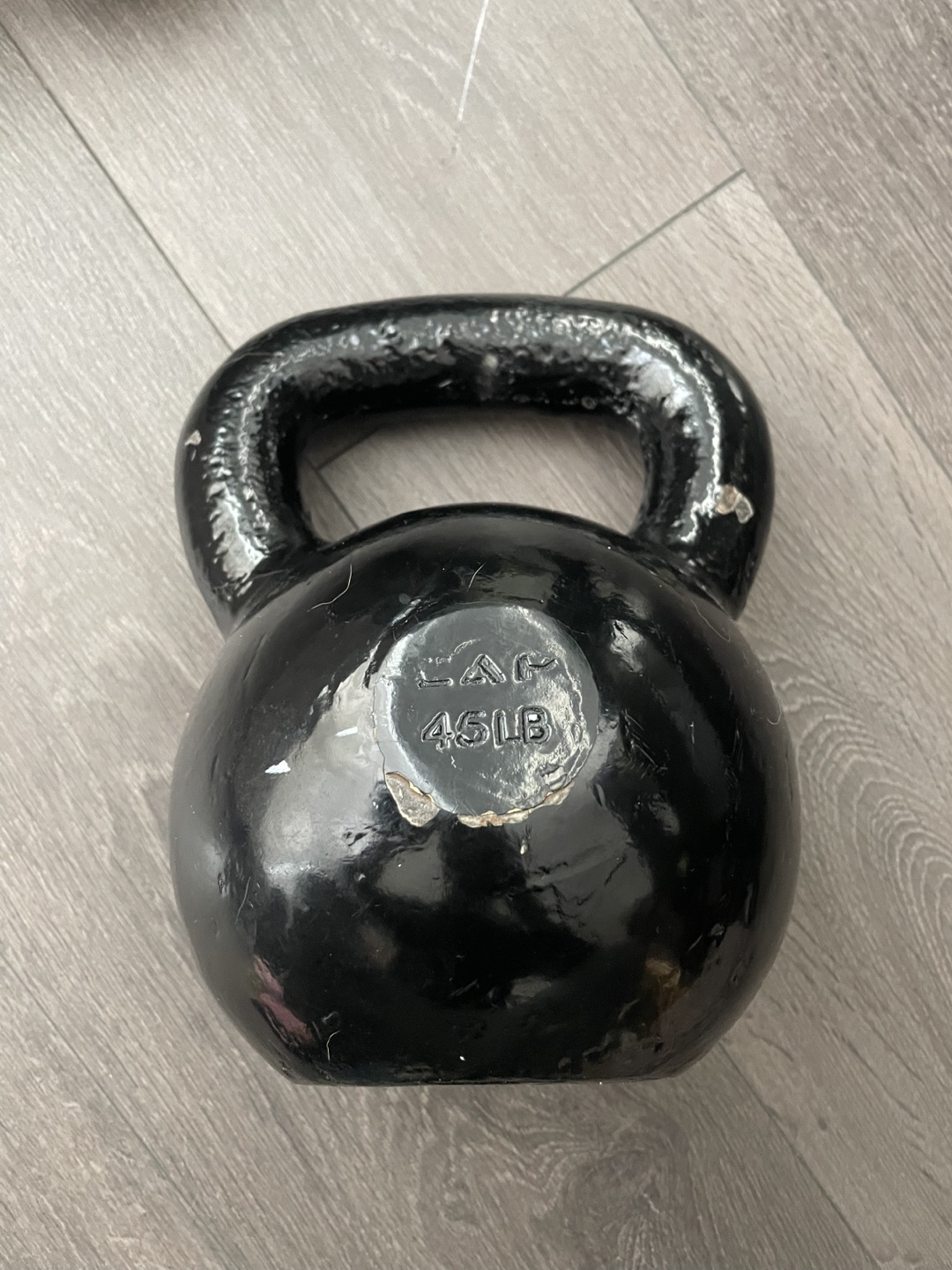 45lb Kettlebell - photo 2