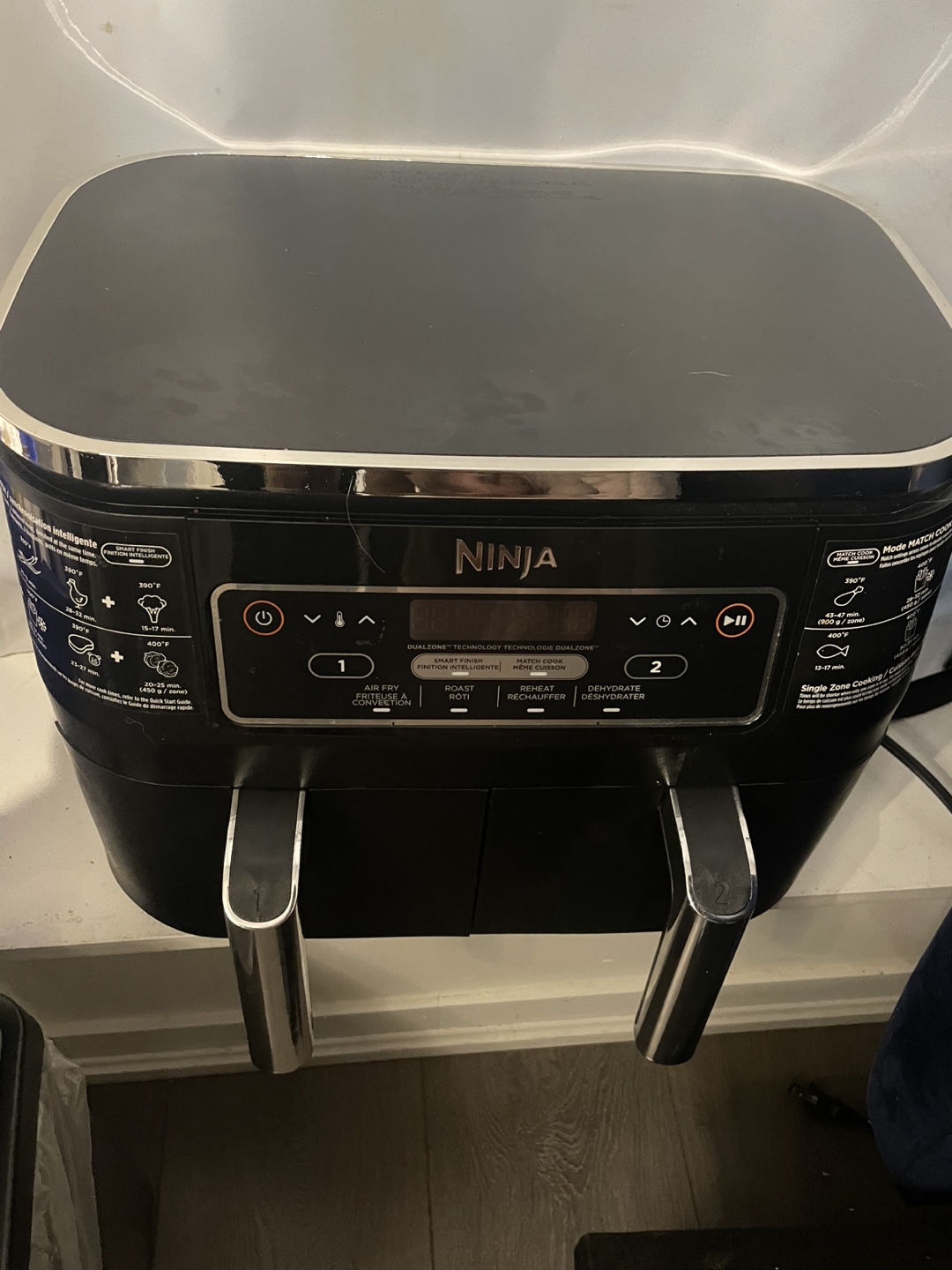 Ninja Air Fryer - photo 2