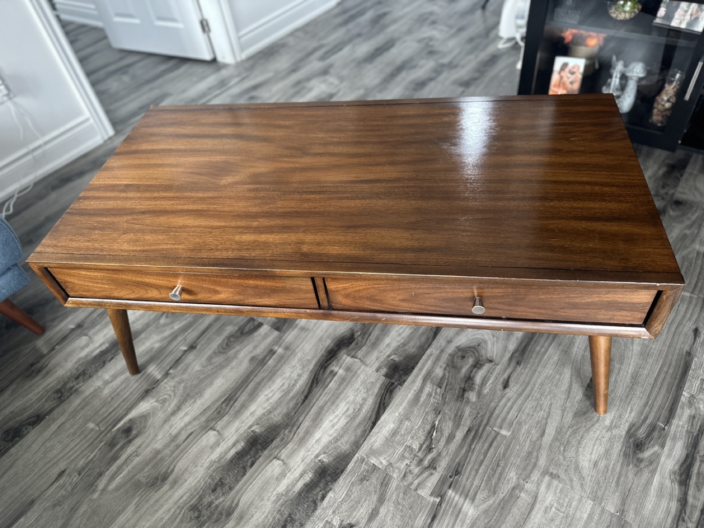 Leon’s Coffee Table with Two Drawers - photo 3
