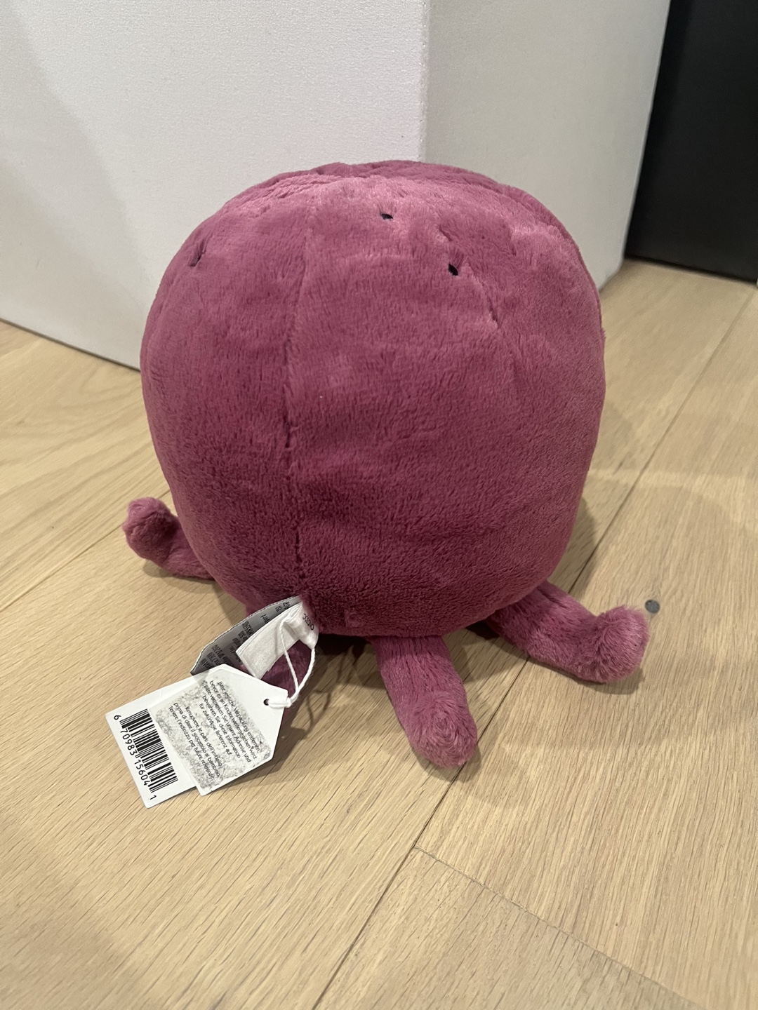 Jellycat Ondre Octopus Plush - photo 2