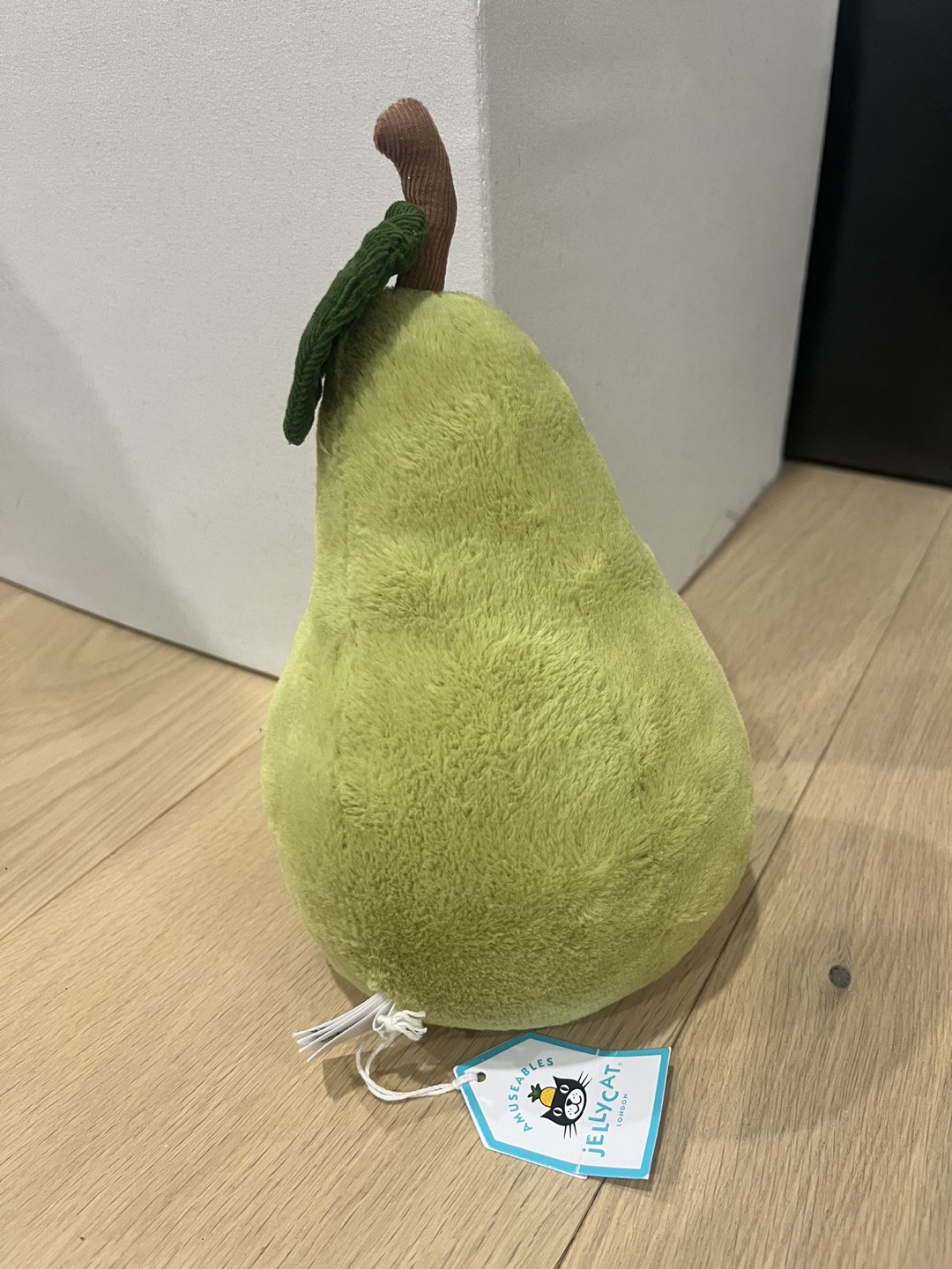 Jellycat Pear Plush - photo 2