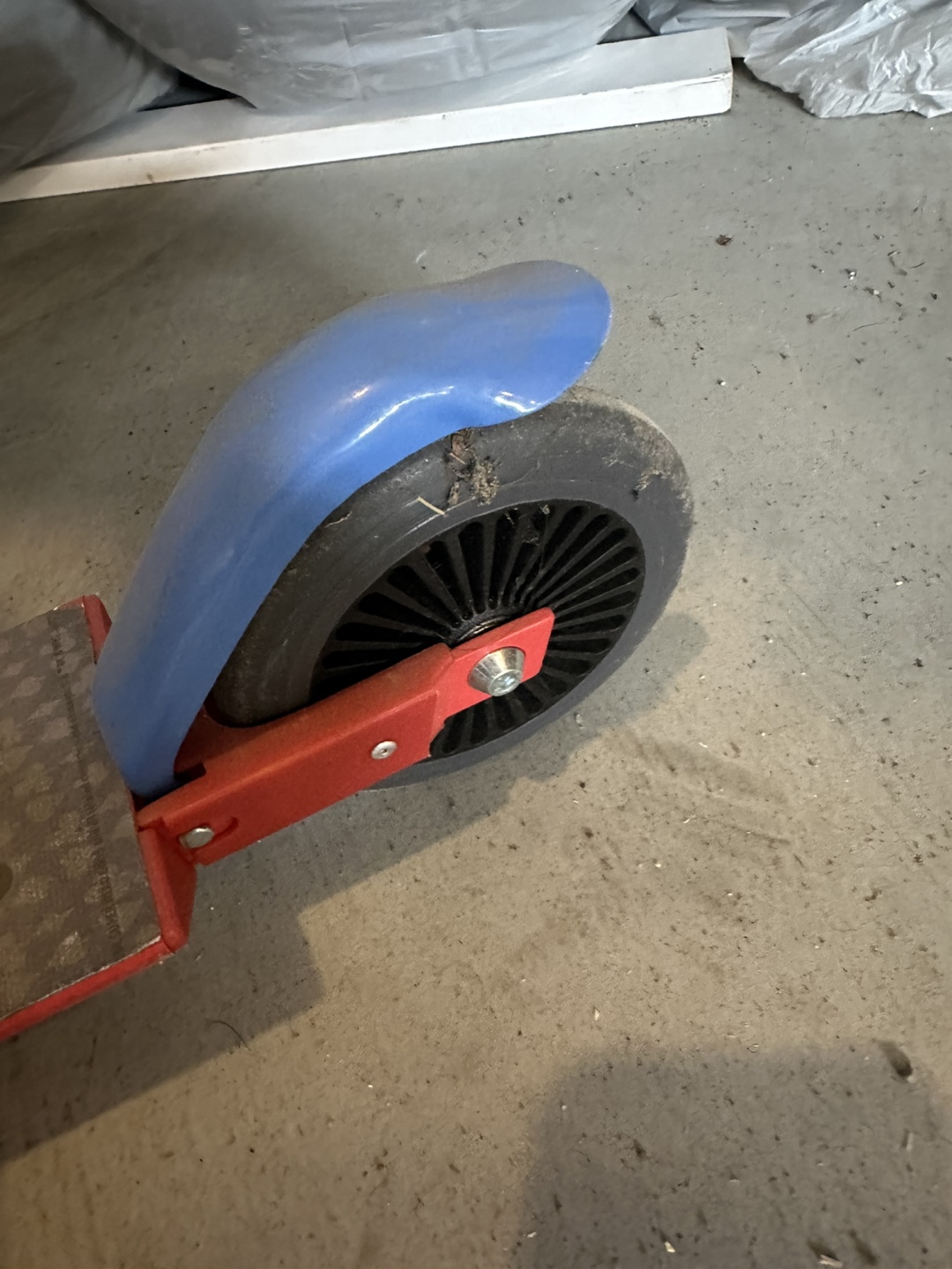 Used Harley Quinn Kids Scooter - photo 3