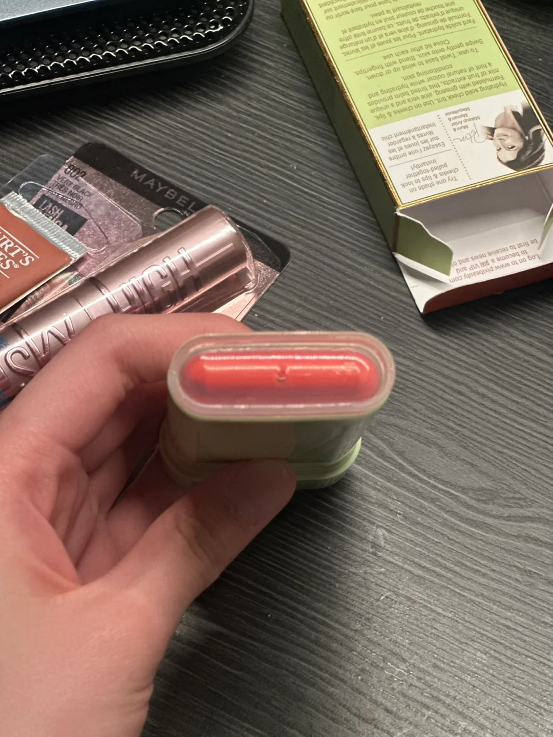 Pixi Blush image indicator(3)