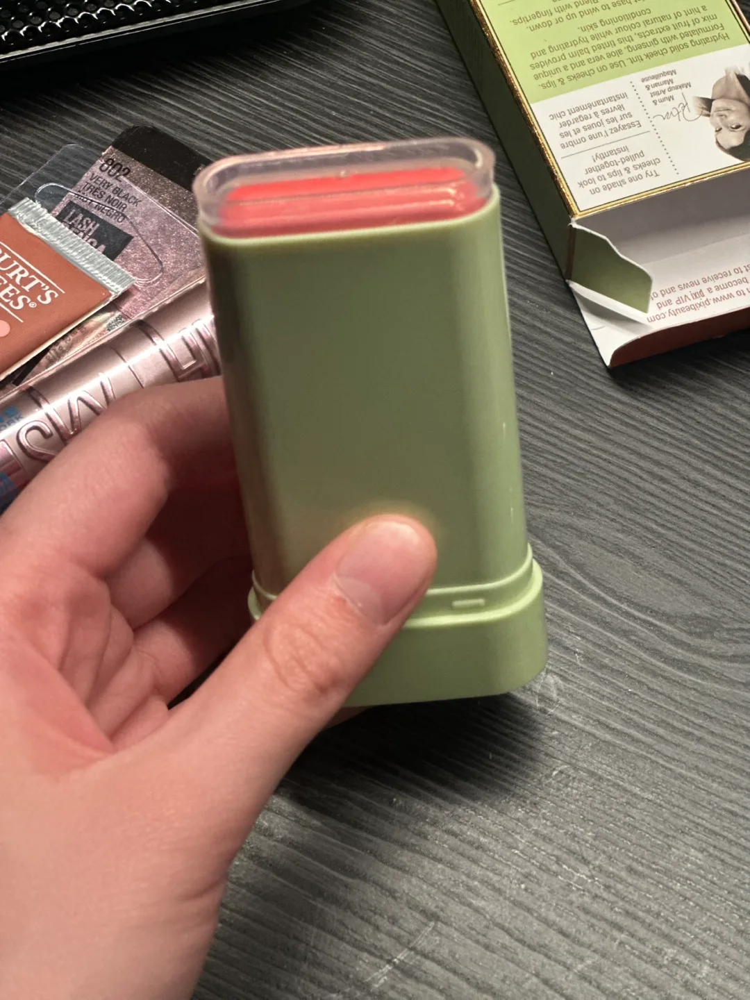 Pixi Blush image indicator(2)