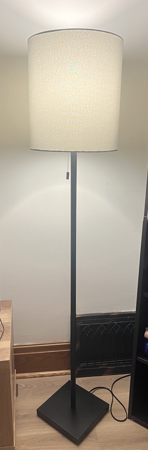 Black Floor Lamps - photo 2