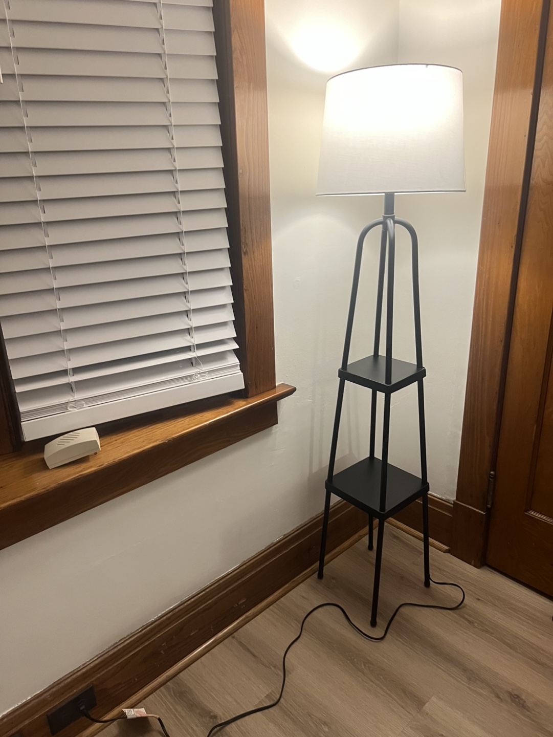 Black Floor Lamps