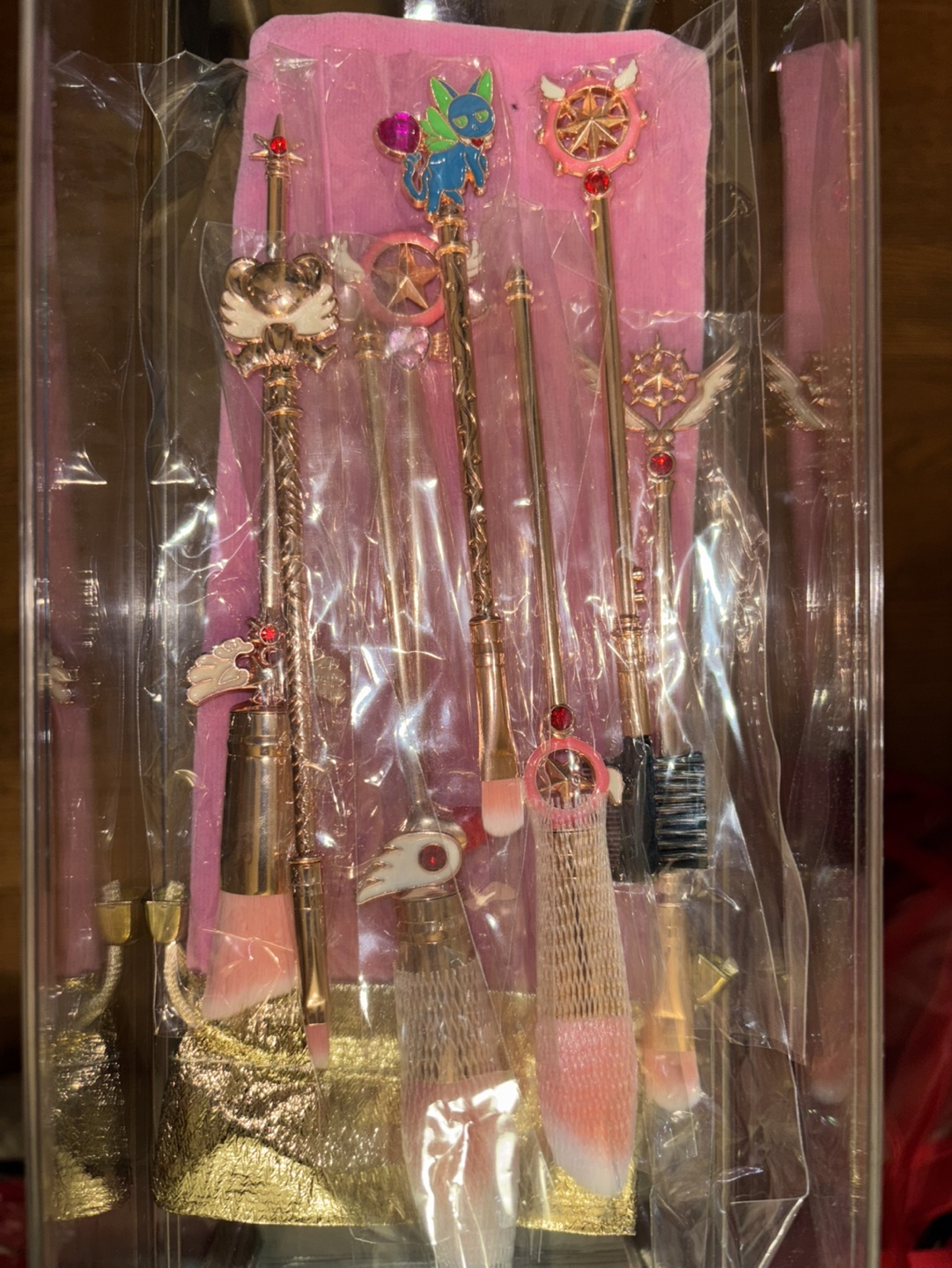 Sailor Moon themed Makeup Brush Set - photo 2