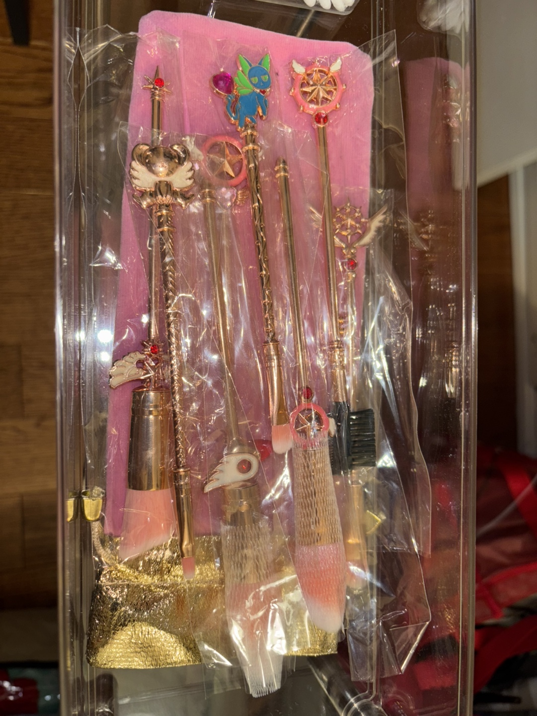 Sailor Moon themed Makeup Brush Set