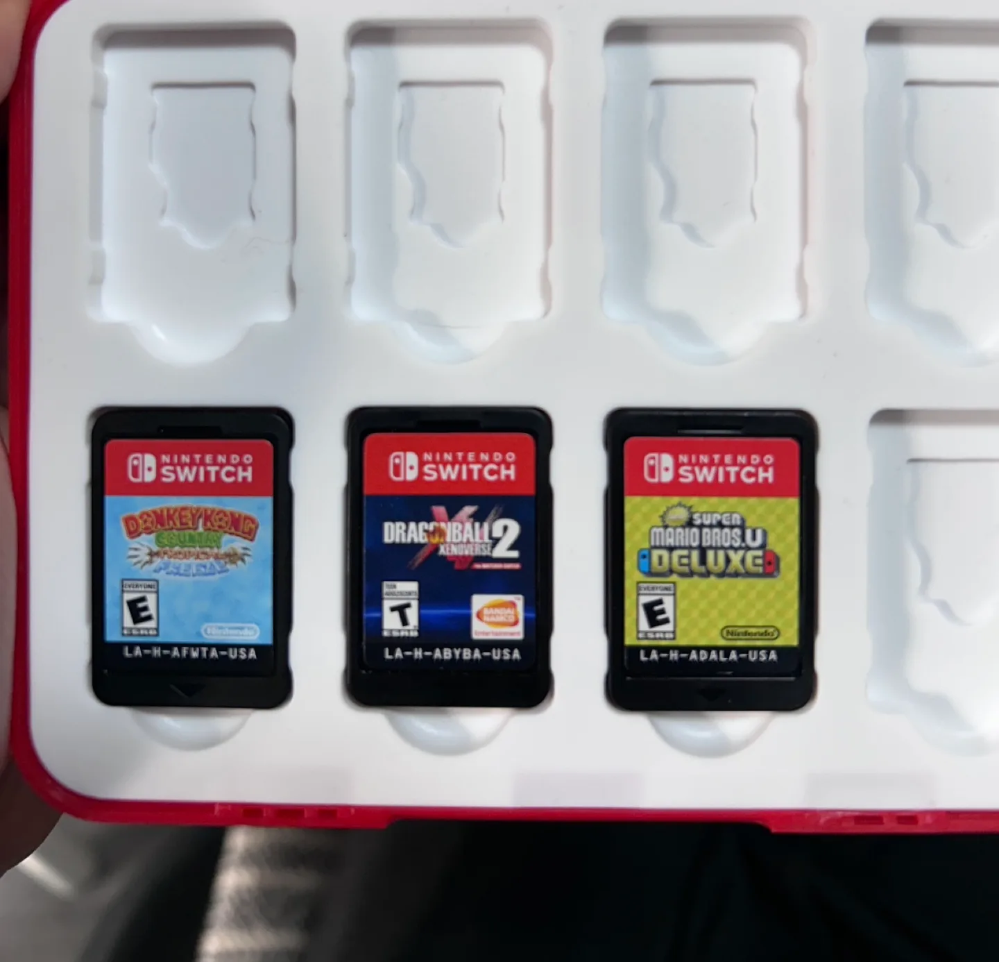 Nintendo Switch OLED Splatoon 3 Special Edition image indicator(7)