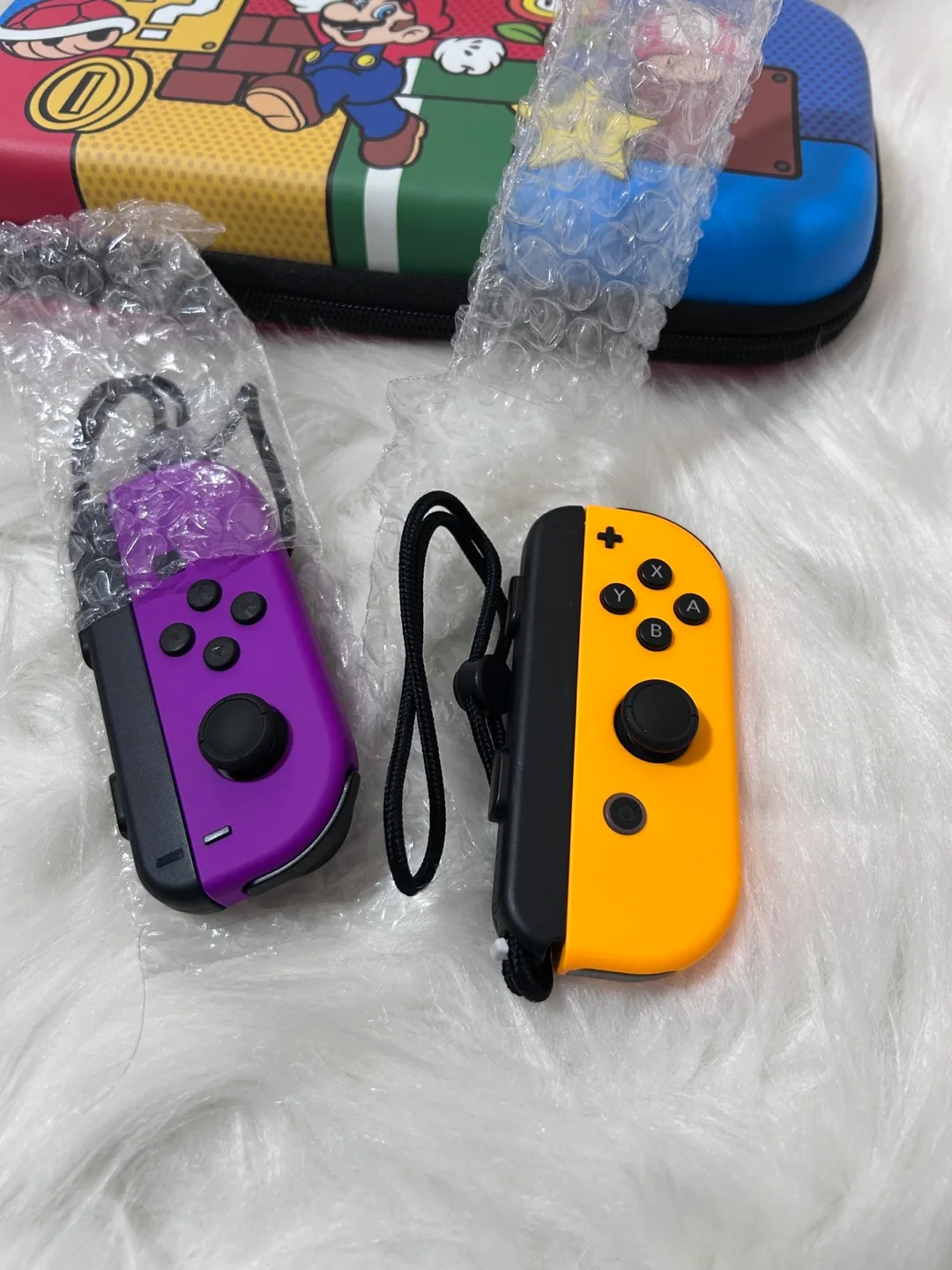 Nintendo Switch OLED Splatoon 3 Special Edition image indicator(6)