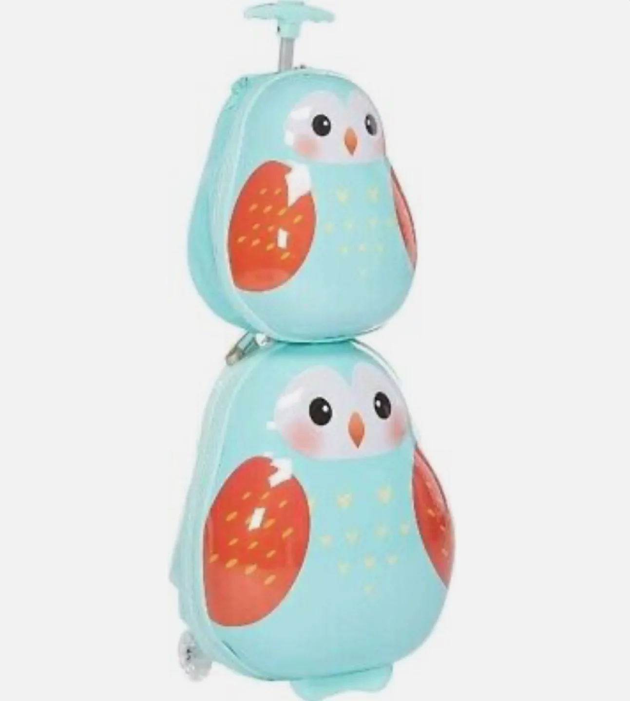 Brand New Heys 2-in-1 Travel Tots Carry On Suitcase + Backpack image indicator(8)