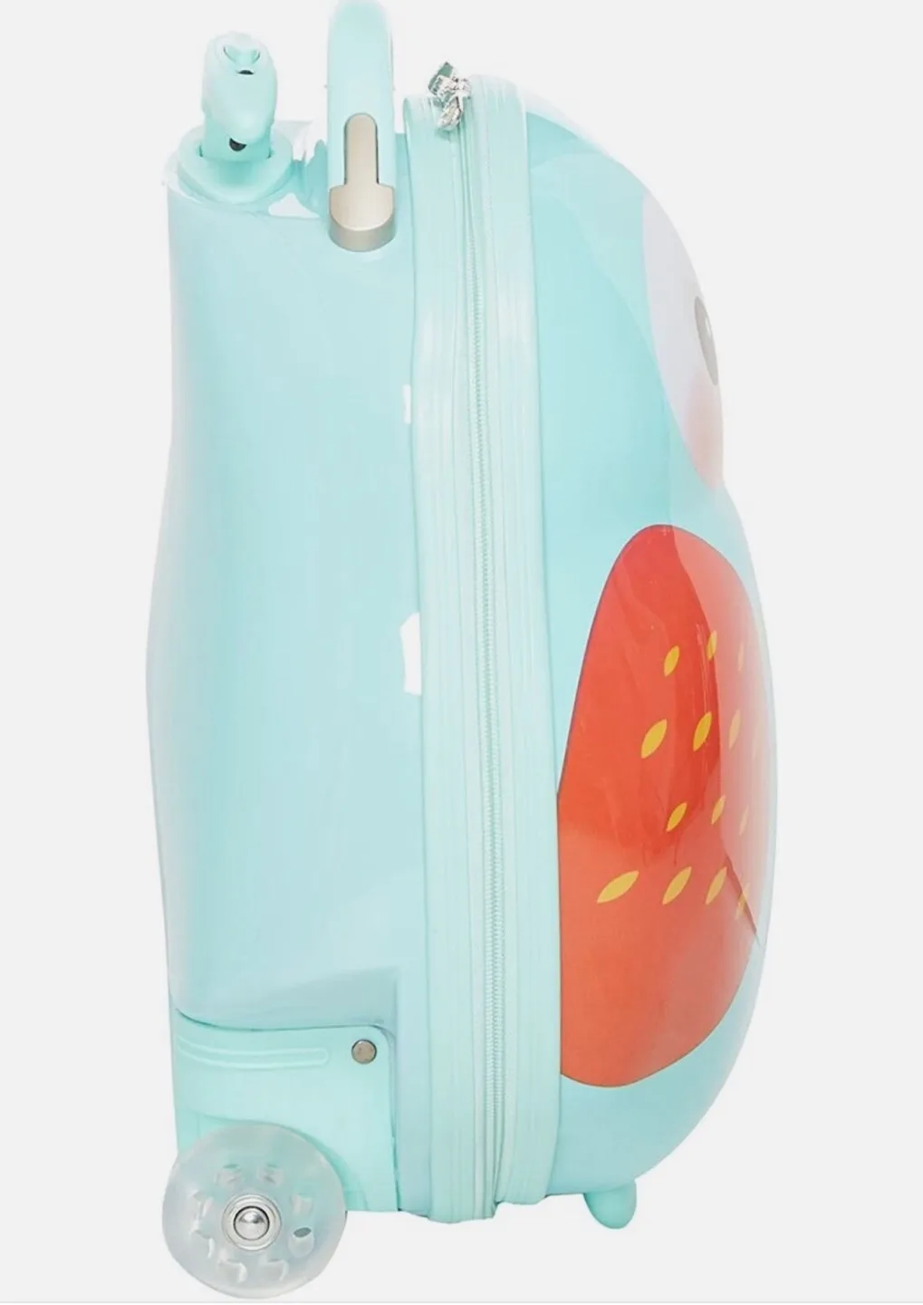 Brand New Heys 2-in-1 Travel Tots Carry On Suitcase + Backpack image indicator(6)