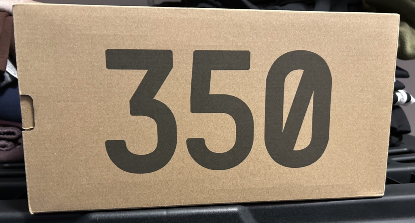 Adidas Yeezy 350 V2 CMPCT Size 9
