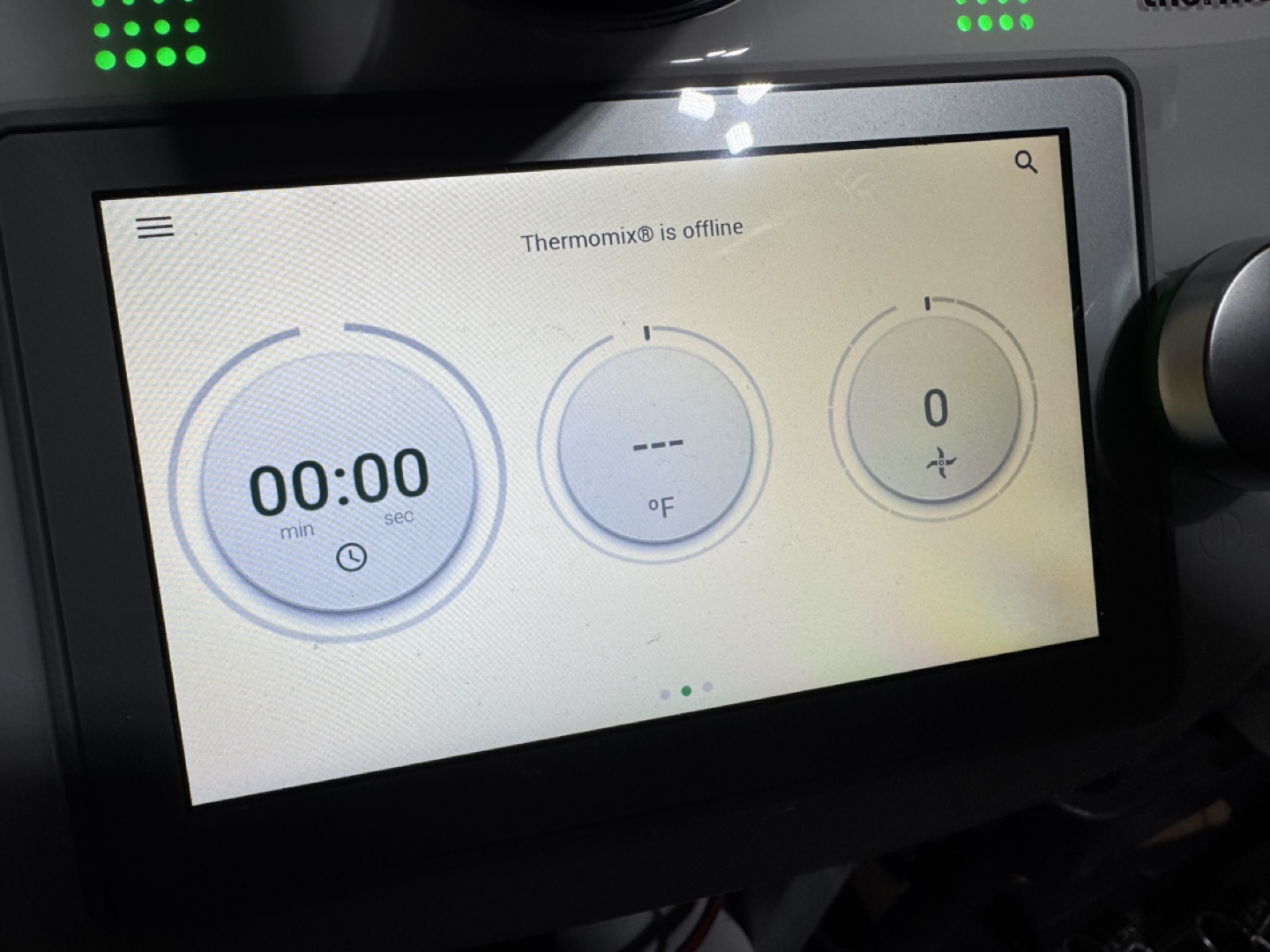 Vorwerk Thermomix Multi-functional Kitchen Appliance - photo 2